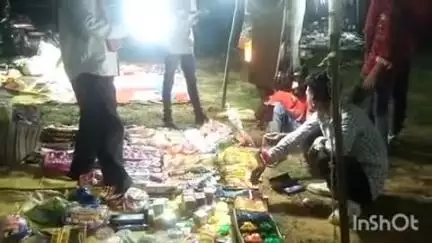 लुण्ड्रा: ग्राम पंचायत खाला में गंगा दशहरा के उपलक्ष में मेला का आयोजन, भारी संख्या में लोग मौजूद हैं