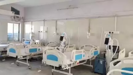 लोहरदगा: लोहरदगा स्वास्थ्य विभाग कोरोना के नए वेरिएंट को लेकर तैयार, सदर अस्पताल व सभी सीएचसी में आइसोलेशन वार्ड सक्रिय