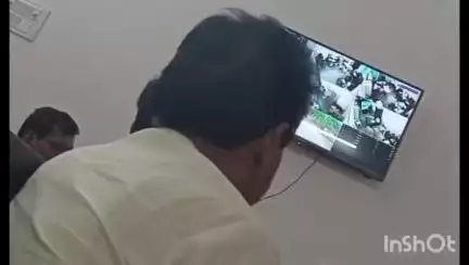 भिवापूर: मानोरा ग्रा.पं सदस्य मिथून माटे यांचा विस्तार अधिकाऱ्यांवर गंभीर आरोप केल्याचा विडीयो समाज माध्यमावर झाला वायरल