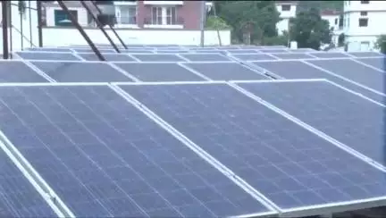 देहरादून: मेयर सौरभ थपलियाल ने नगर निगम कार्यालय में कहा- निगम की ओर से सोलर प्लांट लगाए जाएंगे