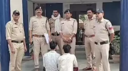 पाली: पाली पुलिस ने नृशंस हत्या के आरोपियों को सिर्फ 10 घंटे में किया गिरफ्तार