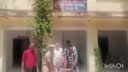 वल्लभनगर: कुराबड़ थाना पुलिस ने मारपीट और हत्या के मामले में मृतक के भाई को किया गिरफ्तार