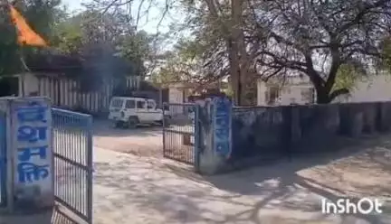 श्योपुर: घर आने की बात पर मारपीट, मामला दर्ज