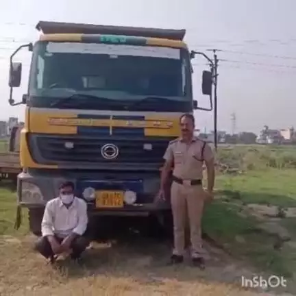 विकासनगर: तेजी और लापरवाही से वाहन चलाकर एक व्यक्ति की मृत्यु का कारण बने वाहन चालक को पुलिस ने किया गिरफ्तार