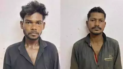 ସୁକିନ୍ଦା: କାଳିଆପାଣି ସ୍ଥିତ ଗ୍ୟାରେଜରୁ ବିଭିନ୍ନ ସାମଗ୍ରୀ ଚୋରି ଘଟଣାରେ ଦୁଇ ଯୁବକ ଗିରଫ