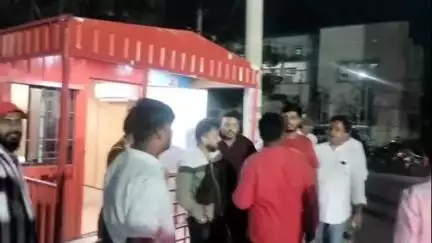 हज़ारीबाग: स्वास्थ्य मंत्री इरफान अंसारी के तीखे बयान पर विधायक प्रदीप प्रसाद का पलटवार, इस्तीफे की मांग
