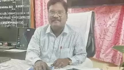 పత్తికొండ: నెల్లూరులో ఇంటర్ ఒకేషనల్ కోర్స్ ఫలితాల్లో స్టేట్ ఫస్ట్ వివరాలు తెలిపిన ఆర్ఐఓ వరప్రసాద్
