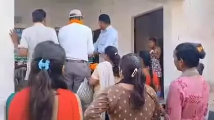 कोटद्वार: झंडीचौड में अनुसूचित जाति के युवाओं के लिए 60 दिवसीय कौशल प्रशिक्षण कार्यक्रम का शुभारंभ हुआ