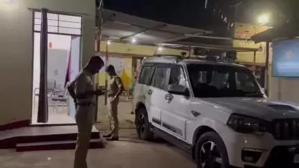 नोखा: नोखा थाना क्षेत्र के कृष्णापुर टोला निवासी युवक की चाचा की गोली से हुई मौत