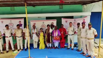 ଜରଡା: ଚିକିଟୀ ଅବକାରୀ ତରଫରୁ ଜରଡା ଠାରେ ଆମ ସଂକଳ୍ପ ନିଶା ନୁହେଁ ଜୀବନ ସଚେତନତା କାର୍ଯ୍ୟକ୍ରମ ଅନୁଷ୍ଠିତ।