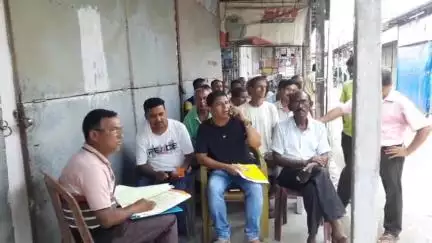 কুমারগ্রাম: বারবিশা ব্যবসায়ী সমিতির বার্ষিক সাধারণ সভার আগে দুর্নীতি সহ একাধিক অভিযোগ তুলে সরব ব্যবসায়ীদের একাংশ