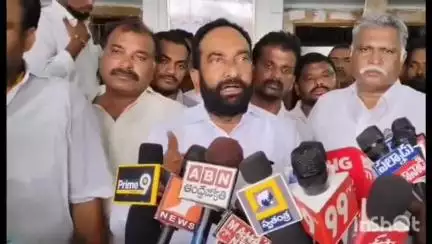 కోవర్ట్ రాజకీయాలు చేయాలనుకుంటే వెళ్లిపోండి : మాచర్ల ఎమ్మెల్యే జూలకంటి