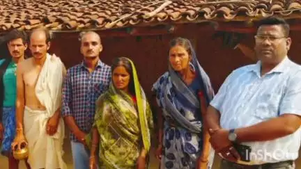 बरगढ़: टेहरी बिजपुर में युवक की संदिग्ध मौत, मानवाधिकार संगठन ने जांच की मांग की