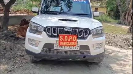 महराजगंज: लकड़ी नवीगंज थाना क्षेत्र में आपसी विवाद में युवक की हत्या, पुलिस जांच में जुटी