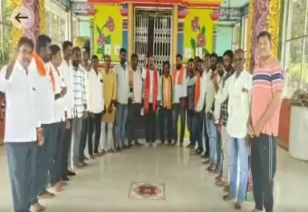 లింగంపేట్: కేంద్ర ప్రభుత్వ సంక్షేమ పథకాలు ప్రజలకు తెలిపాలి లింగంపేటలో : బిజెపి రాష్ట్ర కార్యవర్గ సభ్యులు కృష్ణారెడ్డి