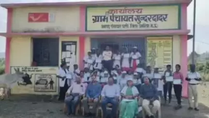 पाली: ग्राम सुन्दरदादर में जैविक खाद एवं डेयरी का प्रशिक्षण हुआ संपन्न