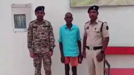 कवर्धा: चिल्फी थाना क्षेत्र में छोटे भाई ने बड़े भाई की हत्या करने की कोशिश, प्राणघातक हमले में बड़ा भाई घायल, आरोपी गिरफ्तार