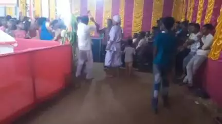 নাকাশিপাড়া: বীরপুরে ৪৮ তম বার্ষিক উৎসব শ্রী শ্রী তারকব্রহ্ম মহানাম যজ্ঞ ও অষ্টকালীন লীলা কীর্ত্তনের আয়োজন