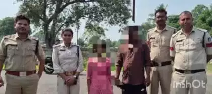 पुष्पराजगढ़: रामनगर पुलिस ने गुमशुदा किशोरी को किया दस्तयाब