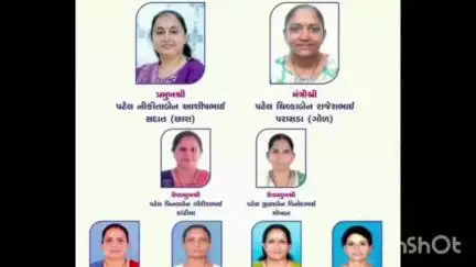 ઊંઝા: ઊંઝા દૂધલી દેશ યુવા મહિલા મંડળમાં નવી નિમણૂક, નિકિતાબેન પટેલ પ્રમુખ શહીદ અન્ય હોદ્દેદારોની સર્વનું મતે વરણી
