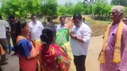 ଜୁନାଗଡ: ଚହକା ରେ ବିକଶିତ କୃଷି ସଂକଳ୍ପ ଅଭିଯାନ ଅନୁଷ୍ଠିତ