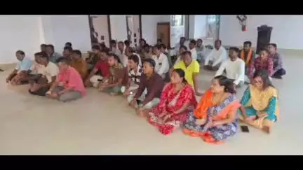 ବିଜେପୁର: ବିଜେପୁର ଠାରେ କେନ୍ଦ୍ର ର ୧୧ବର୍ଷ ଓ ରାଜ୍ୟ ର ୧ବର୍ଷ ଉପଲକ୍ଷେ ମଣ୍ଡଳ ସ୍ତରୀୟ କର୍ମଶାଳା ଅନୁଷ୍ଠିତ ହୋଇଯାଇଛି