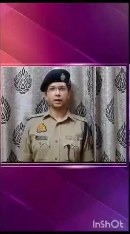 दादरी: ईकोटेक 3 कोतवाली पुलिस ने आरपीएफ कैंप की तरफ जा रहे बदमाश से हुई मुठभेड़, घायल