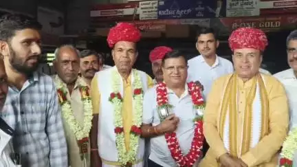 ಗುಬ್ಬಿ: ಭಾರತ ಶಕ್ತಿಶಾಲಿ ದೇಶ – ಪಟ್ಟಣದಲ್ಲಿ ಕಾನೂನು ಸಚಿವ ಜೋಗಾರಾಮ್ ಪಟೇಲ್