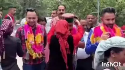 रामपुर: पूर्व मुख्यमंत्री स्व. वीरभद्र सिंह की प्रतिमा के लिए मिट्टी एकत्रीकरण अंतिम चरण में, 8 जुलाई को होगा मूर्ति का अनावरण