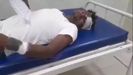 अररिया: चन्द्रदई में घरेलू विवाद के दौरान हुई मारपीट में एक युवक जख्मी, सदर अस्पताल में भर्ती