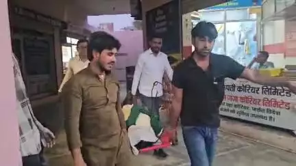 हनुमानगढ़: हनुमानगढ़ जंक्शन बस स्टैंड के सामने एक कारखाने में युवक ने किया सुसाइड, कारणों का नहीं हुआ खुलासा