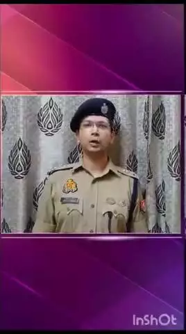 दादरी: सूरजपुर पुलिस ने मुठभेड़ के दौरान गिरफ्तार किया बदमाश