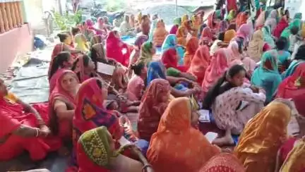 सरायरंजन: जीविका से जुड़कर महिलाएं हो रहीं स्वावलंबी, महिला संवाद से मिली सरकारी योजनाओं की जानकारी