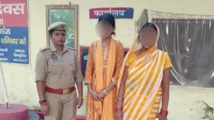 महाराजगंज: सिंदुरिया पुलिस ने अपहरण की शिकार किशोरी को किया बरामद