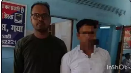 शेरघाटी: शेरघाटी थाने की पुलिस टीम ने हत्या के प्रयास के आरोप में एक व्यक्ति को किया गिरफ्तार