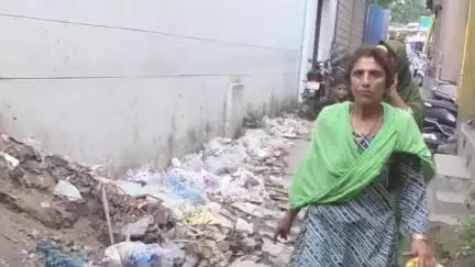 रायगढ़: संजय कंपलेक्स डेंगू का हॉटस्पॉट, सफाई में हो रही घोर लापरवाही, नेता प्रतिपक्ष सलीम नियारिया ने शहर सरकार को घेरा