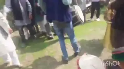 कोटखाई: खींण महायज्ञ का चौगन में क्षेत्र के लोगों द्वारा किया गया आयोजन, हजारों की संख्या में लोग रहे मौजूद