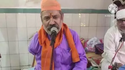 खंडवा नगर: बाबा बालक धाम में मनाया गया पर्व, हुए विशेष आयोजन