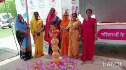 खगड़िया: बल तारा समेत कई जगहों पर महिला संवाद का आयोजन किया गया