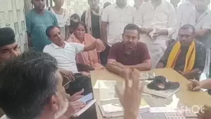 गदरपुर: भाजपा मंडल उपाध्यक्ष से गदरपुर में मॉर्निंग वॉक के दौरान हुई हाथापाई, नेता ने पुलिस को दी तहरीर