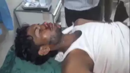अररिया: बौरिया चौक के समीप दो बाइकों की टक्कर में एक युवक घायल, सदर अस्पताल में भर्ती