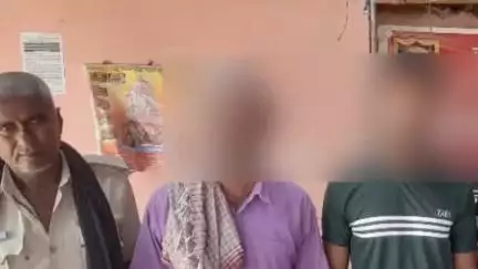 रामगढ़वा: रामगढ़वा थाना कांड संख्या-188/25 में दोस्तिया गांव के जमीनी विवाद को लेकर दो पक्षों में मारपीट के मामले में 2 गिरफ्तार