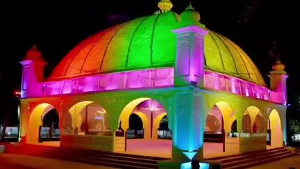 रतलाम: प्राचीन धरोहर गुलाब चक्कर में 8 जून को पुलिस बैंड की मधुर प्रस्तुति, होगी आकर्षक प्रकाश सज्जा