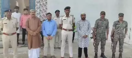 असरगंज: असरगंज प्रखंड क्षेत्र में ईद उल अजहा (बकरीद) का पर्व शांतिपूर्ण संपन्न, प्रशासनिक व्यवस्था रही दुरुस्त