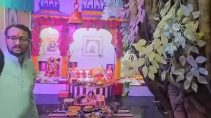 मंदसौर: वर्तमान 20 में अति प्राचीन श्री भैरवनाथ मंदिर, धनकुट्टा गली में कन्या पूजन एवं विशाल प्रसादी का आयोजन