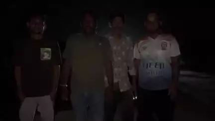 માંડવી: શેરડી ફાટક નજીક રોડ રસ્તા ના કામો પર ડાયવર્ઝન ન મુકાતા અકસ્માત સર્જાયો