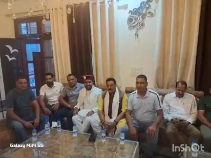 रिवालसर: विधायक ने भौंर का दौरा किया