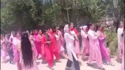 बल्ह: चैलचौक में एकल अभियान ने पर्यावरण दिवस और गंगा पूजन को धूमधाम से मनाया