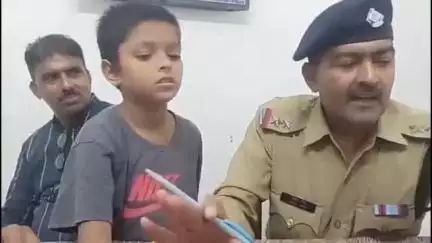 शामली: उत्तराखंड पुलिस गढ़ीपुख़्ता के गुमशुदा बच्चे के परिजनों की तलाश कर रही है