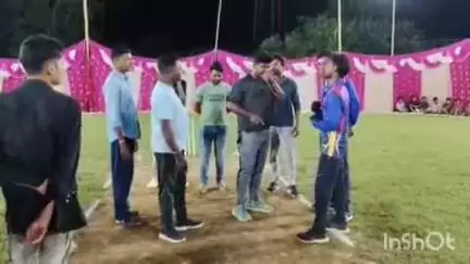 ଲାଞ୍ଜିଗଡ: ଥୁଆମୁଳ ରାମପୁର ଜାମଝୋଲା ପଡ଼ିଆ ଠାରେ ଉଦଘାଟିତ ହେଲା  ମା ମାଣିକେଶ୍ବରୀ ନାଇଟ୍ ସାର୍କିଲ୍ କ୍ରିକେଟ ଟୁର୍ଣ୍ଣାମେଣ୍ଟ  ୨୦୨୫